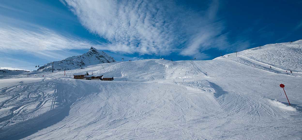 Ski area Galtür